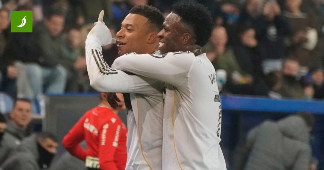 Real se spasio još jednog kiksa. Pobijedio je u napetoj utakmici