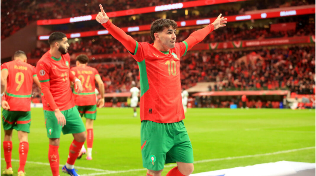 Realov Díaz vodi Maroko do prve pobjede na Afričkom kupu nacija – Hakimi samo na klupi