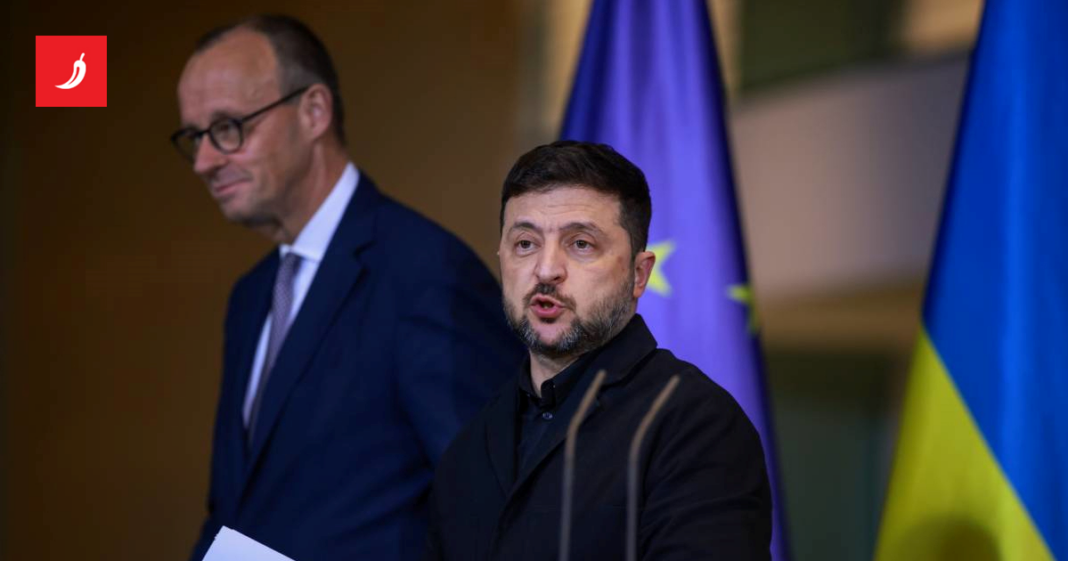 Reuters: Njemačka ima plan za Ukrajinu od 10 točaka