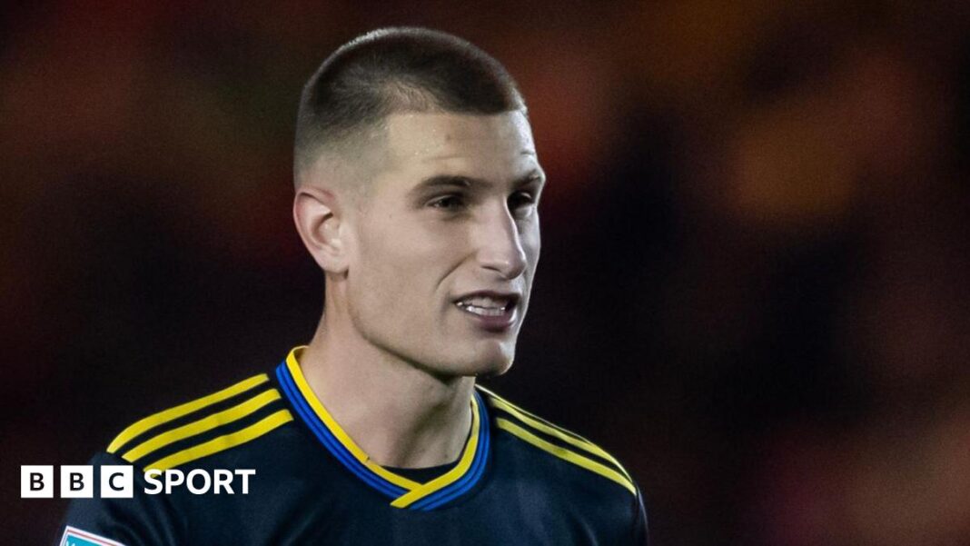 Rhys Bennett: defanzivac Manchester Uniteda zbog očevog samoubistva