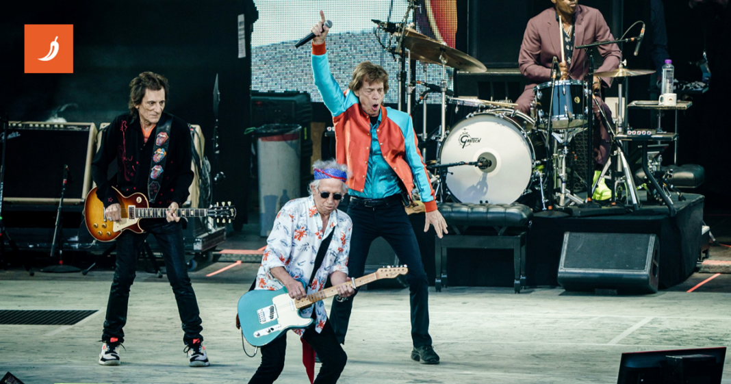 Rolling Stonesi odustali od turneje planirane za 2026.