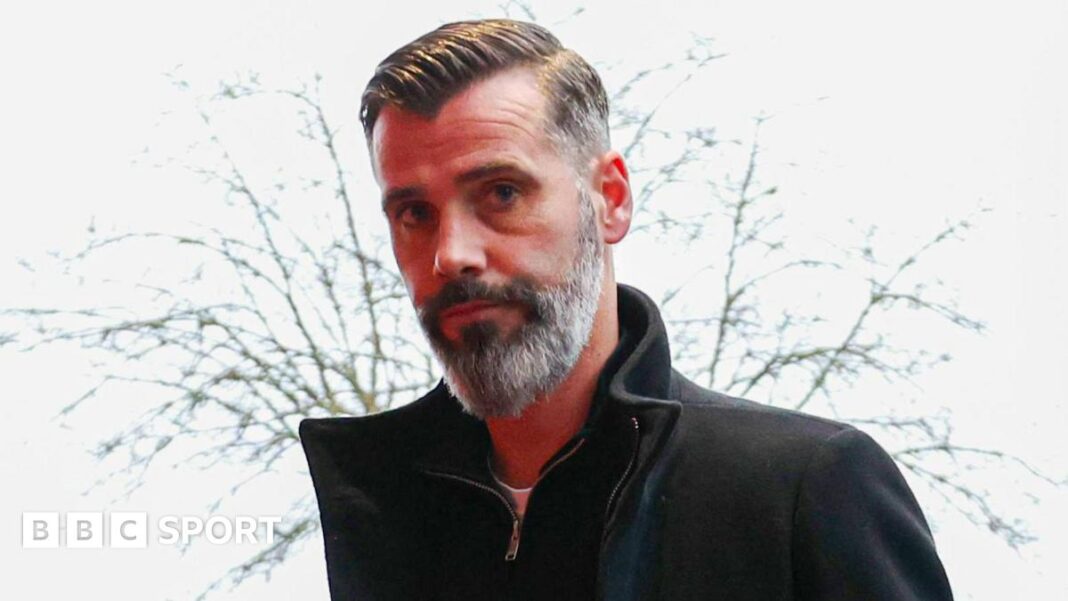 Ross County: Stuart Kettlewell se vraća, sa zadatkom da izbjegne pad