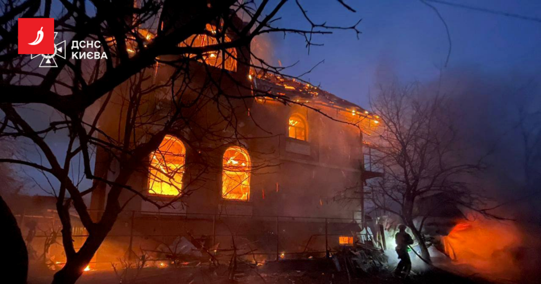 Rusi se oglasili o brutalnom udaru na Kijev. Zelenski: Ovo je ključni zahtjev Trumpu