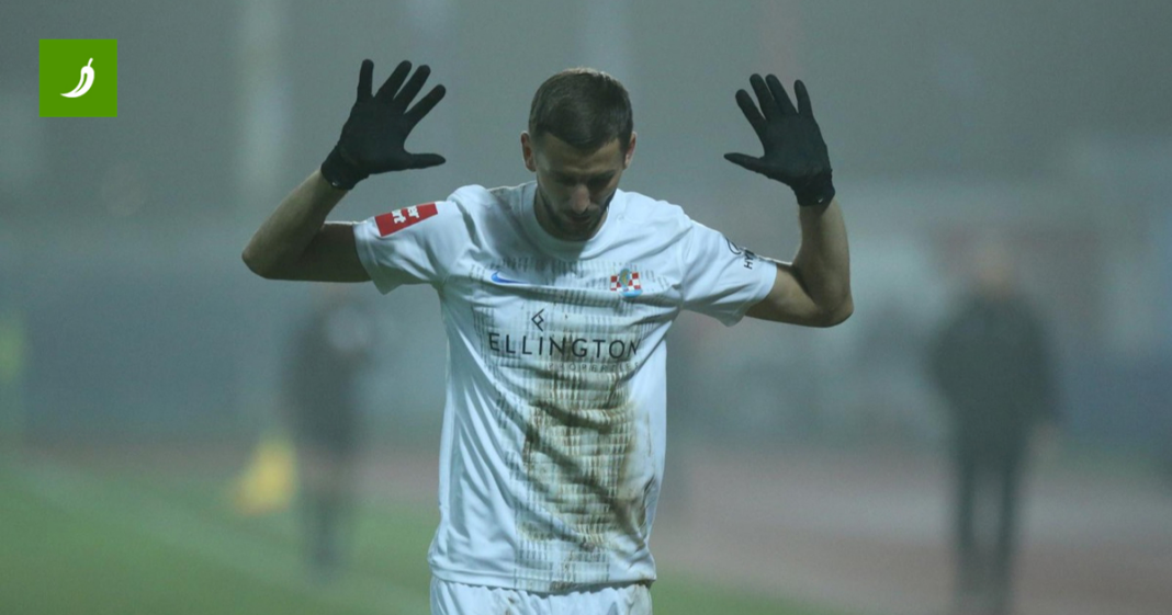 Rušio je Dinamo i Rijeku. Sad je nakon krasne akcije donio Vukovaru novu pobjedu