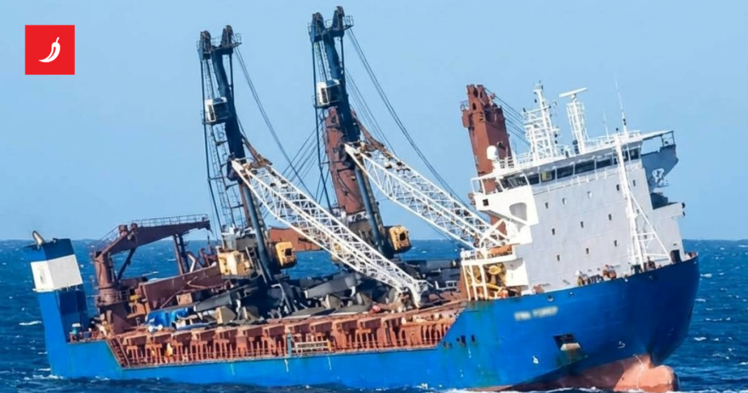 Ruski brod potonuo lani kod Španjolske prevozio reaktore, potopljen je torpedom