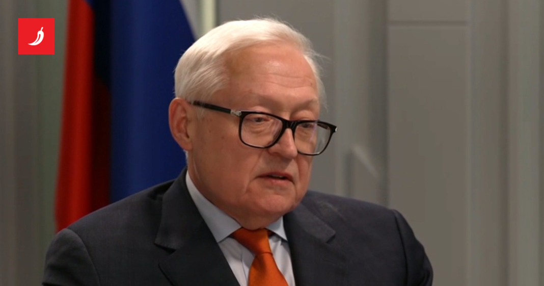 Ruski diplomat: Na rubu smo dogovora oko mira u Ukrajini