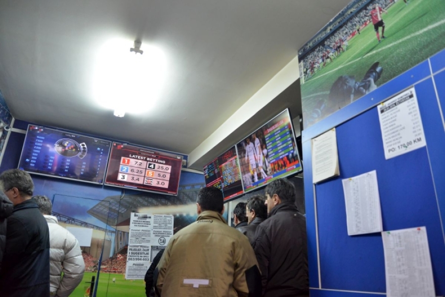 S LOŠEG NA GORE: Fiskalizacija u FBiH se prepušta u ruke HDZ-u, kladionice već privilegovane