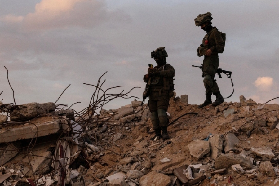 SAMOUBISTVA IZRAELSKIH VOJNIKA: ‘Učinio sam neoprostive stvari i ne mogu živjeti s tim’