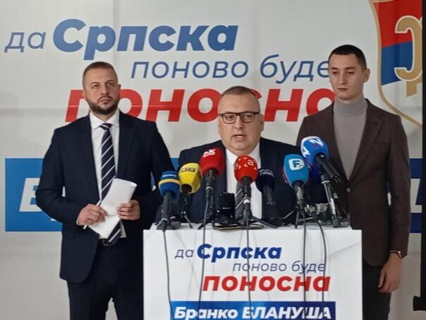 SDS tvrdi da su izbori kompromitirani: Nudio se novac, posmatrači izbacivani s biračkih mjesta