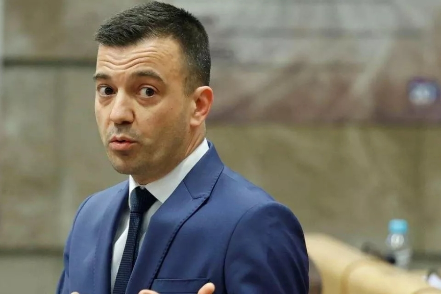 ŠEF KLUBA HDZ-a U PARLAMENTU FBiH: Damir Džeba Bakira Izetbegovića uporedio sa zločincem Baghdadijem (FOTO)