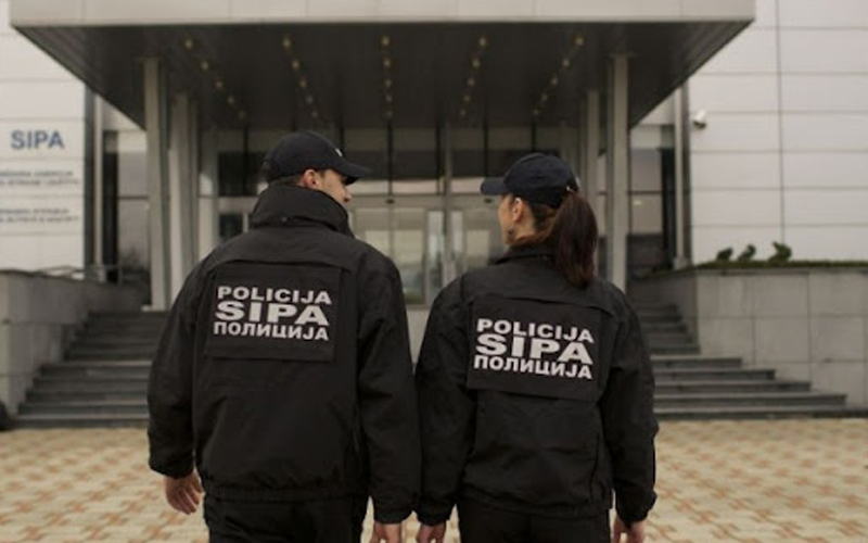 SIPA ima akcije u Hercegovini i na Palama po zamolnici Hrvatske