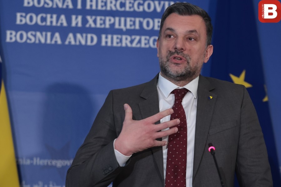 SKANDAL: Konaković zaustavio slanje protestne note Hrvatskoj zbog odlaganja nuklearnog otpada