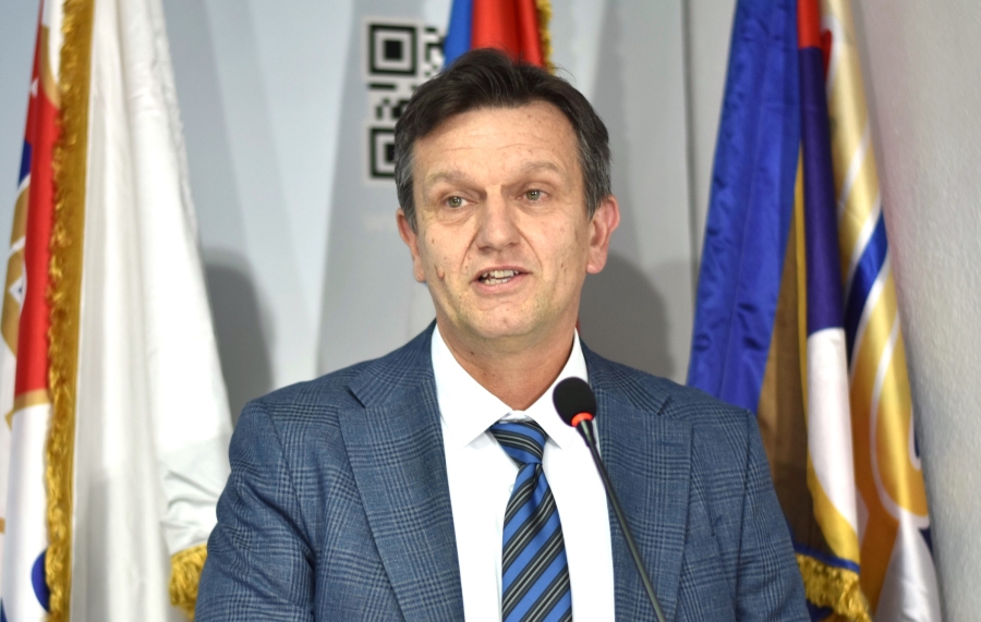 SKUPŠTINA SDS-A DONIJELA ODLUKU: Branko Blanuša novi predsjednik stranke