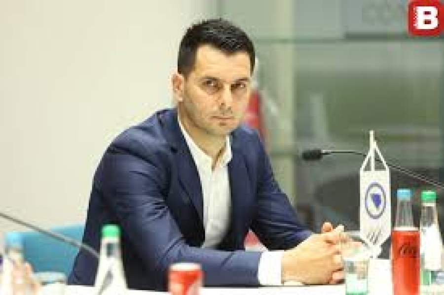 SLOVENCI LJUTI NA SPAHIĆA: ‘Krade nam talente!’