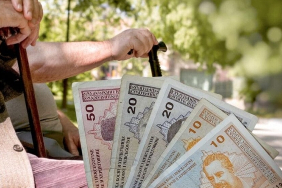 ŠTA OČEKUJE PENZIONERE U FEDERACIJI BiH: Od prvog januara sve se mijenja, najava ministra Delića ne otkriva sve…