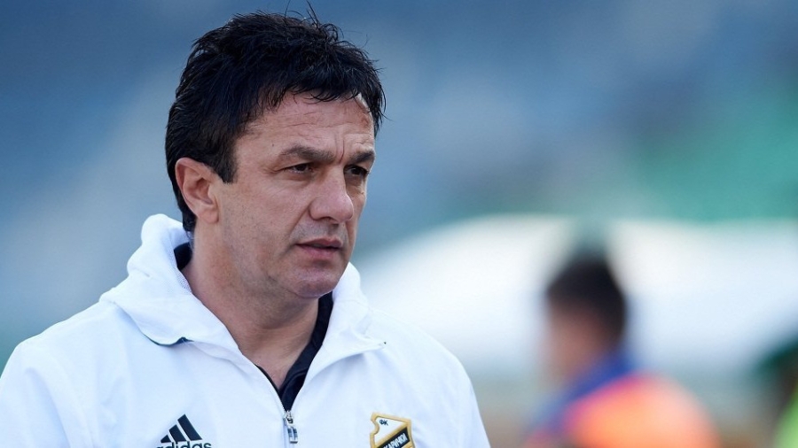 SVE JE DOGOVORENO: Bivši trener Željezničara postaje predsjednik kluba iz Srbije