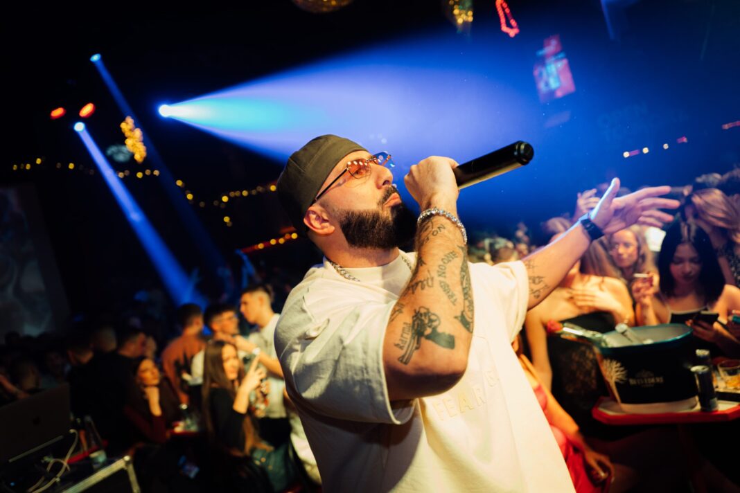 Sajfer nakon nastupa u prepunoj Slogi: Kao da je večeras bila Nova godina, hvala vjernoj publici