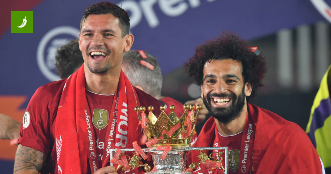 Salah nije uvršten u najboljih 11 svijeta. Lovren: Mo, otpusti svoj PR tim