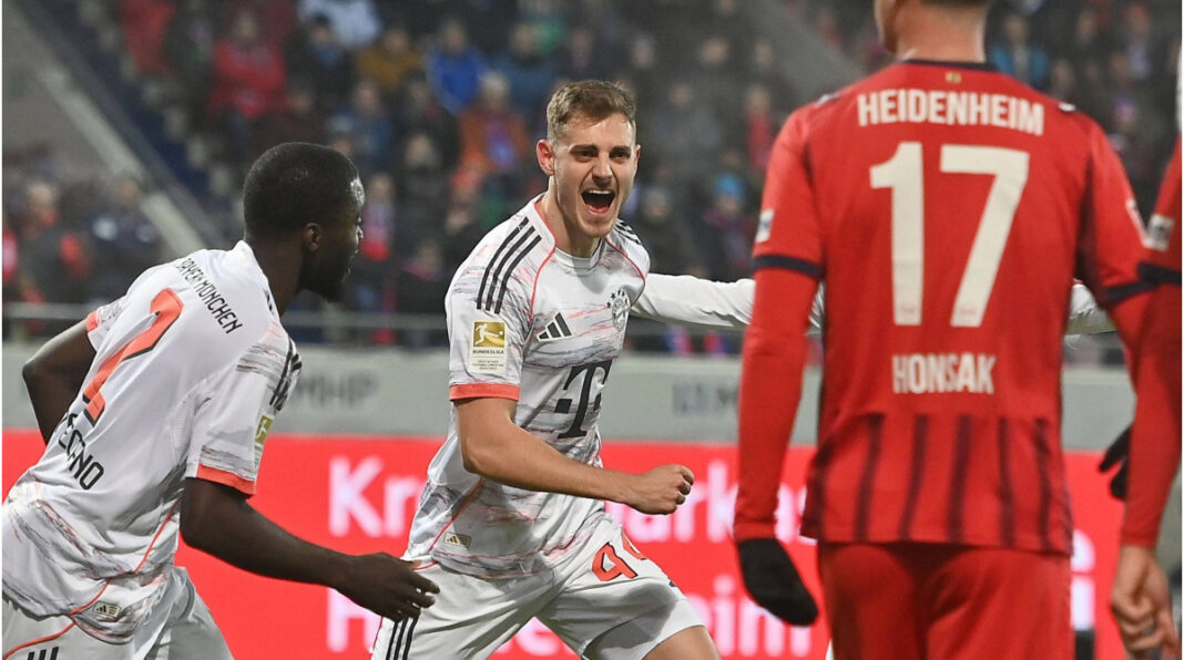 Bayern je rani šampion prve polovine sezone – treći put bez poraza u gostima u kalendarskoj godini