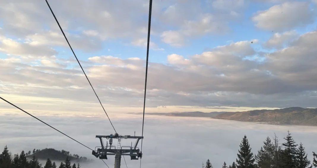 Sarajevo nije u magli, nego u smogu i to je velika razlika