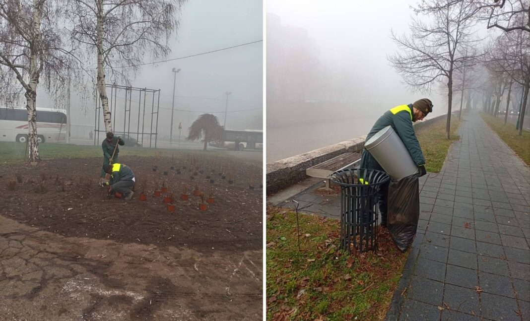 Sarajevo prvo po smogu, radnici prvi na udaru: Treba zaštita, ne samo preporuke