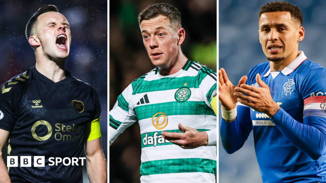 Scottish Premiership: Imamo li pravu trku za titulu?