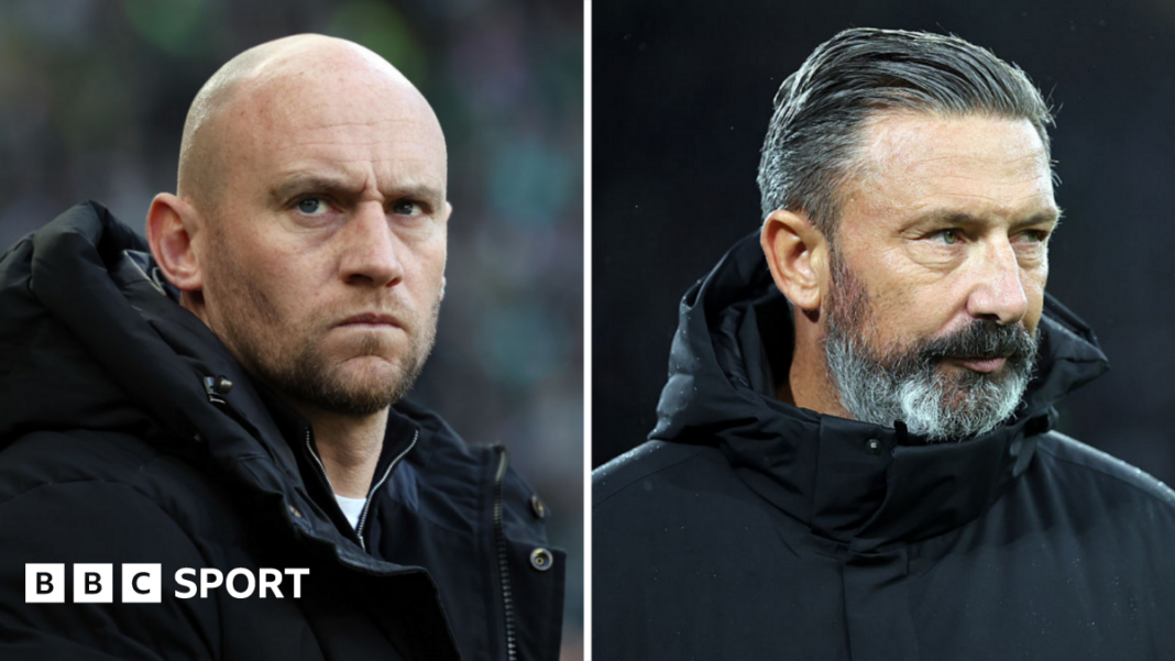 Scottish Premiership: ‘Uvijek glavna stvar’ – Hibs & Hearts se pripremaju za ‘poseban’ derbi