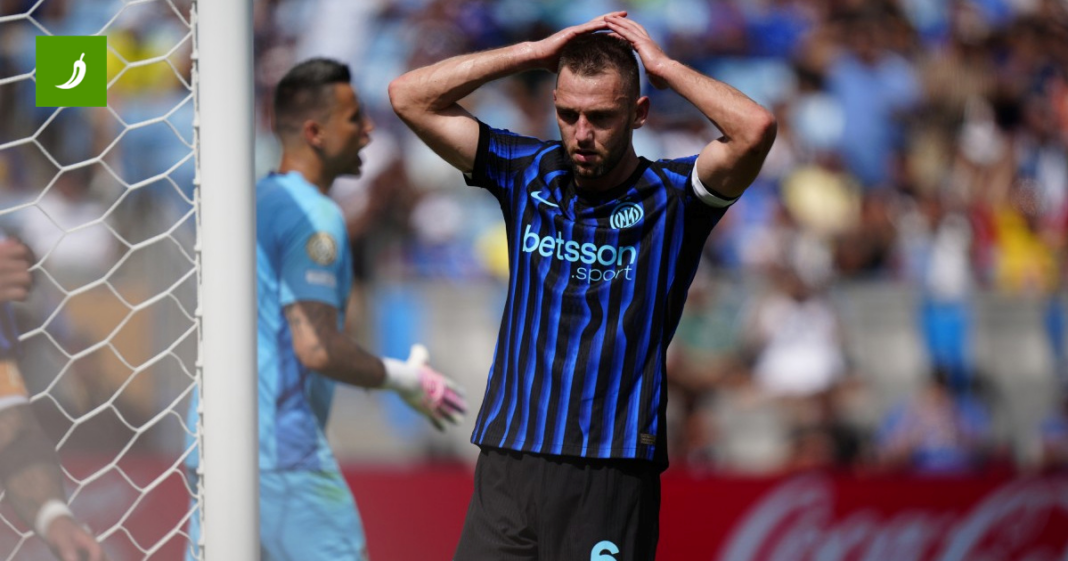 Sedam godina je bio prvotimac Intera. Sad želi otići