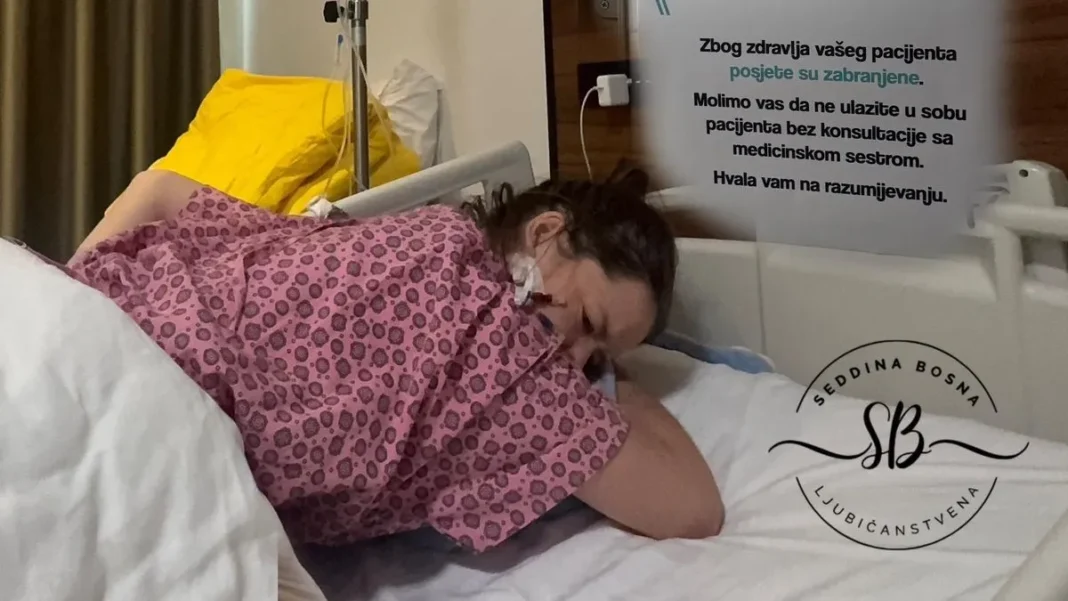 Seddina Bosna se nalazi u kritičnom stanju: Nemojte mi slati poklone za rođendan, dajte onima koji su u potrebi