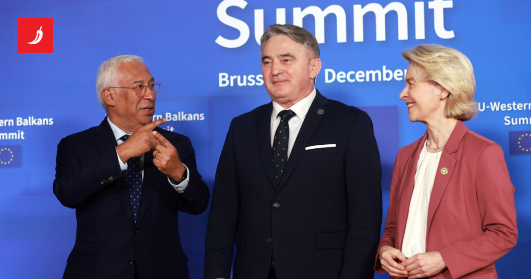 Šef Europskog vijeća: Zapadni Balkan bira – ostanak u prošlosti ili europska budućnost