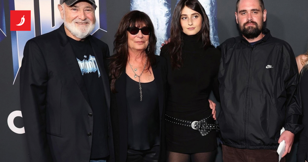 Sin Roba Reinera bit će optužen da je nasmrt izbo svoje roditelje