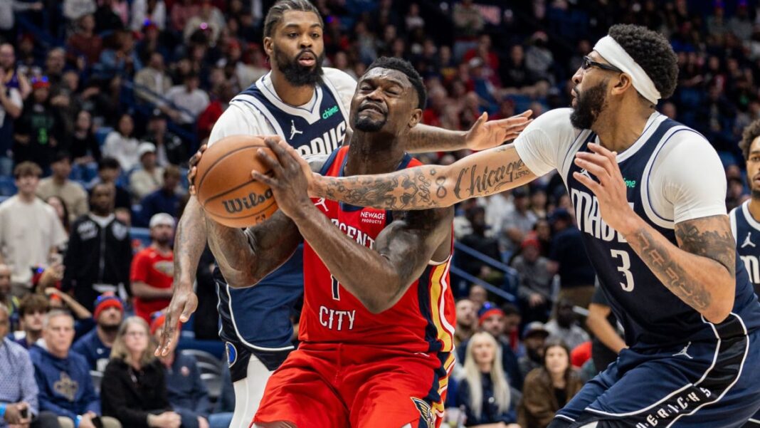 Sion nezaustavljiv od Dallasa – SGA na tragu Chamberlaina