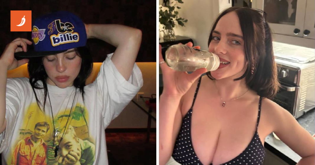 Širi se viralna fotka Billie Eilish, bizaran detalj zbunio obožavatelje