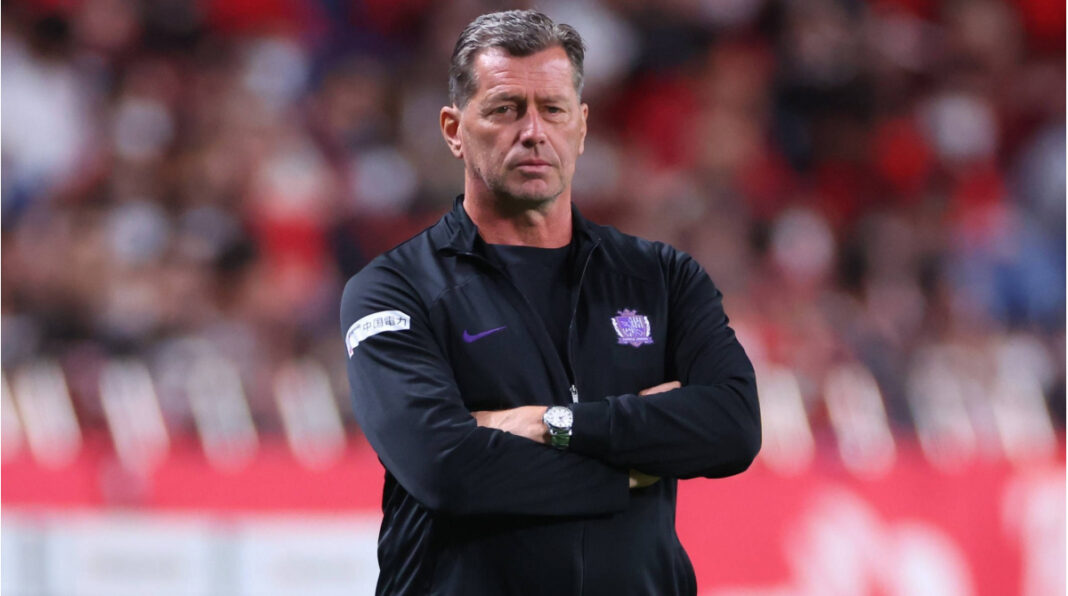Skibbe preuzeo vrhunski klub Vissel Kobe: “Budimo ponovo najbolji tim u Japanu”
