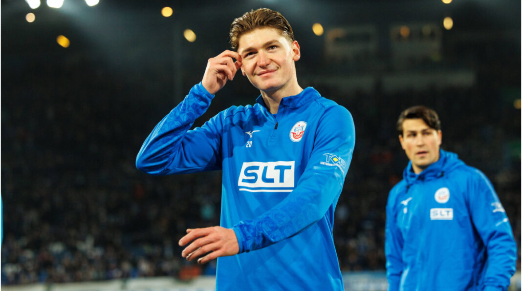 “Sky”: Paderborn se ponovo bori za Hansas Naderi – Rostock blokira zimsku promjenu