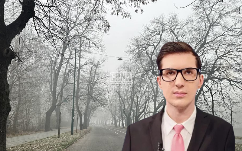 Sladić najavio vrijeme oko Nove godine: Hladna stara godina, a početkom 2026. sve izglednije jugo