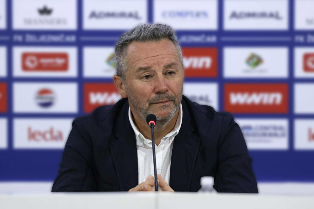 Slaviša Stojanović novi trener Željezničara!