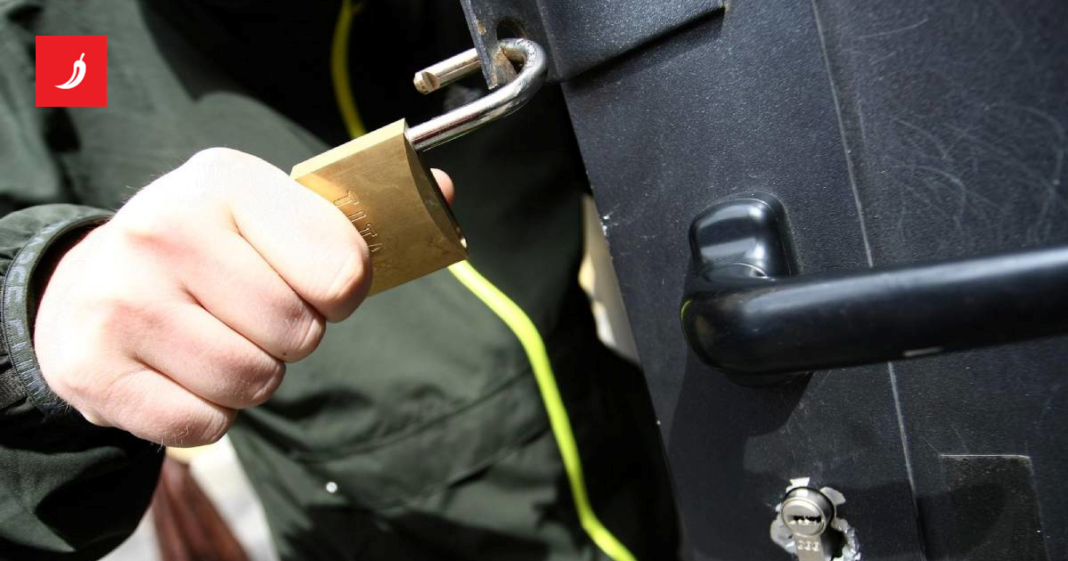 Španjolac (49) u Šibeniku provalio u poslovni prostor pa ukrao opremu i više tisuća €