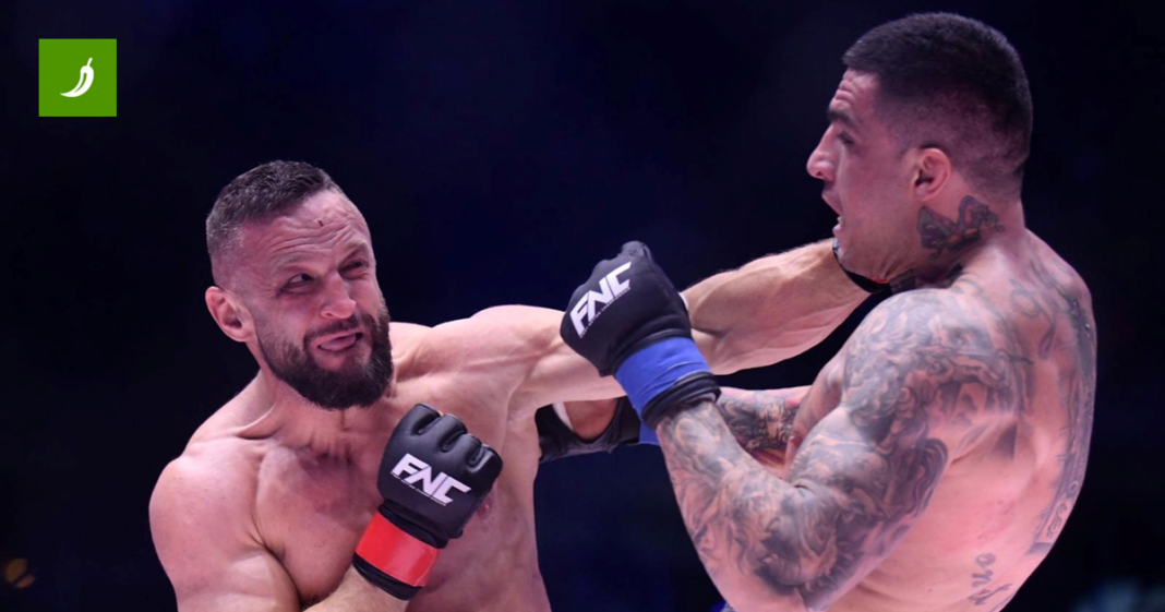 Spektakulrna borba na FNC-u u Münchenu. Vraća se Miran Fabjan