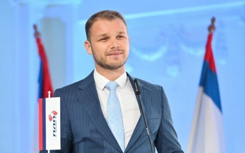 Stanivuković o prvih 100 dana Vlade RS: Kriminal, korupcija i šutnja institucija