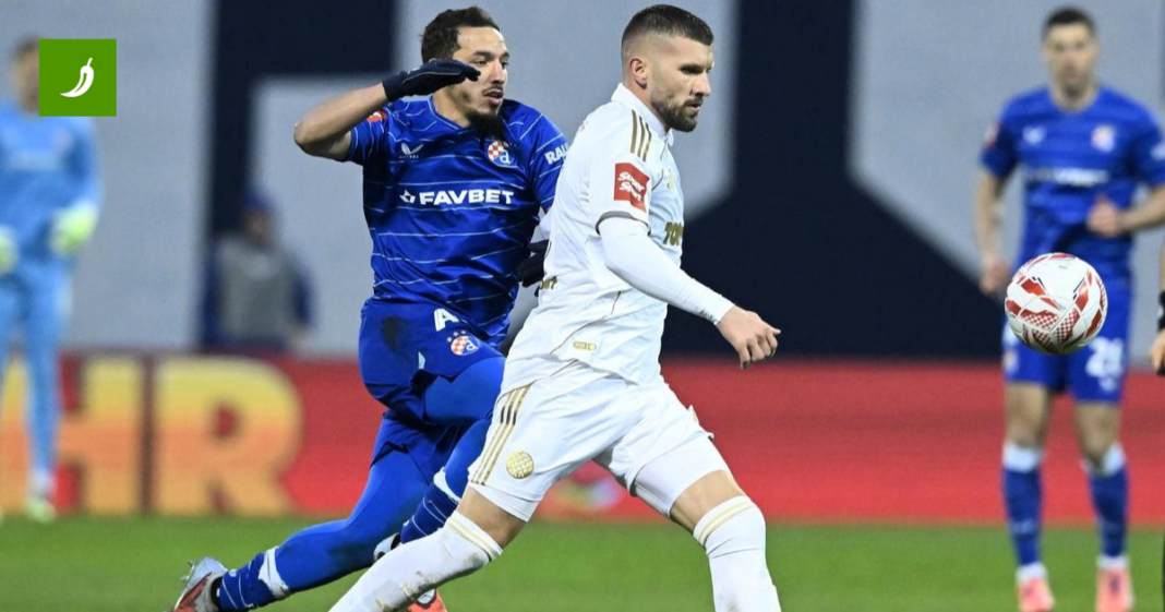 Statističari objavili koliko posto šanse Dinamo i Hajduk imaju za naslov