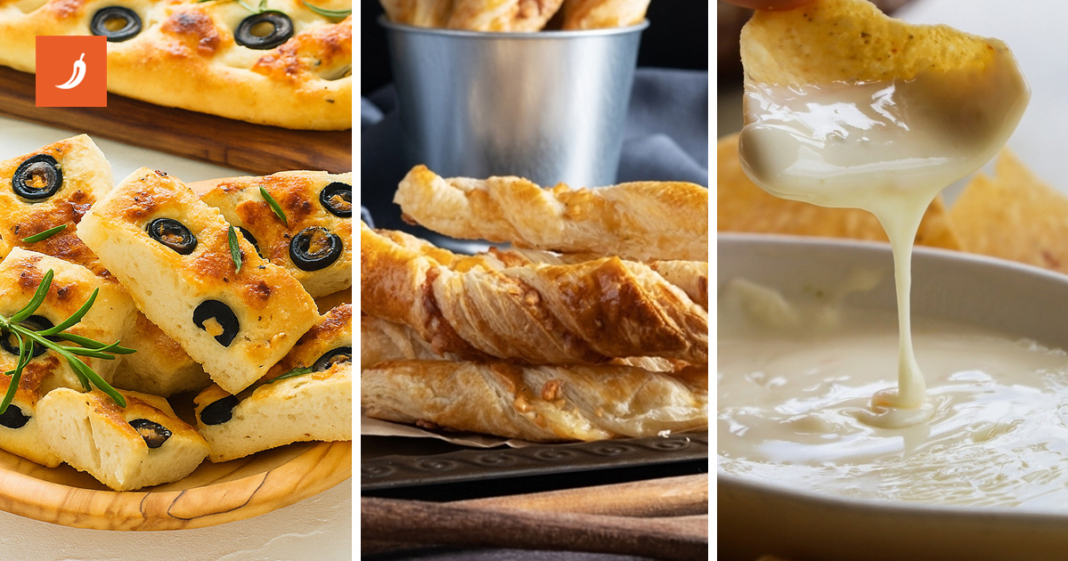 Što grickati za doček Nove godine? Ove četiri ideje oduševit će goste