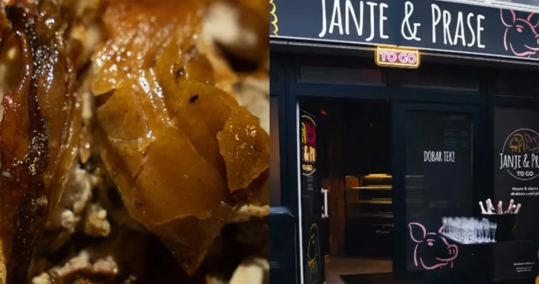 Što ti je moda: U Hrvatskoj otvorili “pečenje to go”