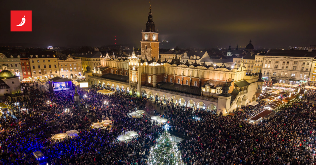 Student planirao eksplozivom napasti božićni sajam u Poljskoj