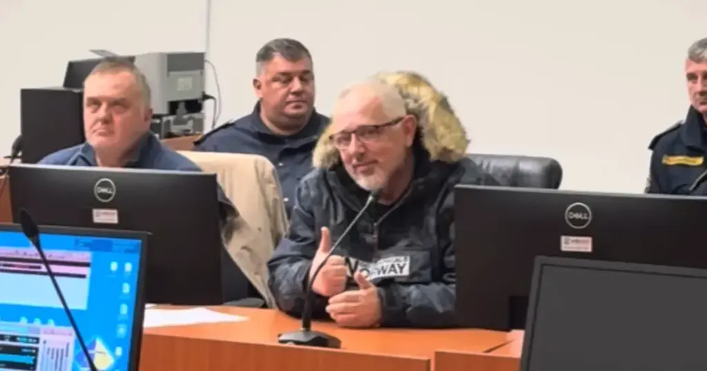 Sud potvrdio optužnicu protiv Amira Pašića Faće zbog prijetnji na TikToku