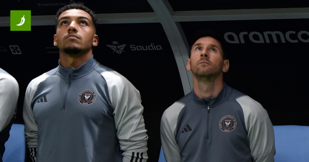 Suigrač o Messiju: Skoro sam se onesvijestio kad sam ga prvi put vidio