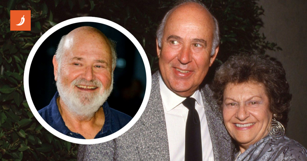 Sve o slavnim roditeljima Roba Reinera, Carlu i Estelle Reiner