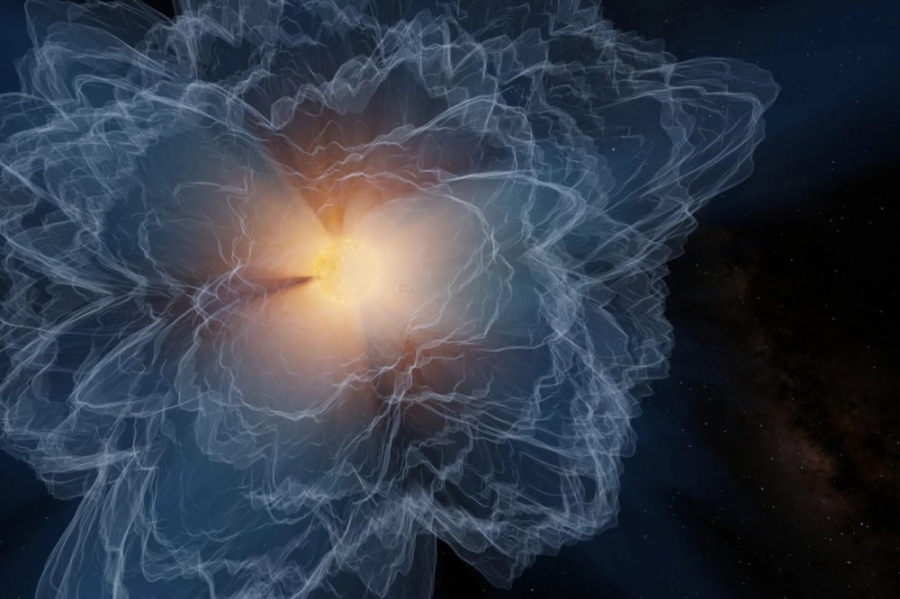 TAJNE SVEMIRA: Naučnici iz Massachusettsa izradili prvu kontinuiranu kartu Sunčeve vanjske površine