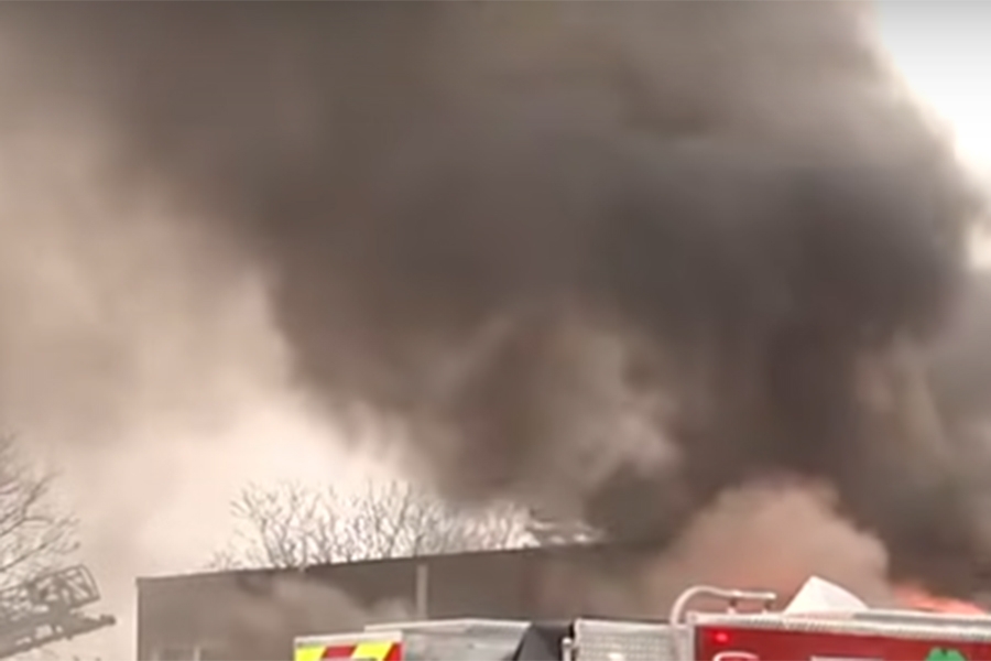 TRAGEDIJA U STARAČKOM DOMU: Dvije eksplozije i požar, ima mrtvih i nestalih…