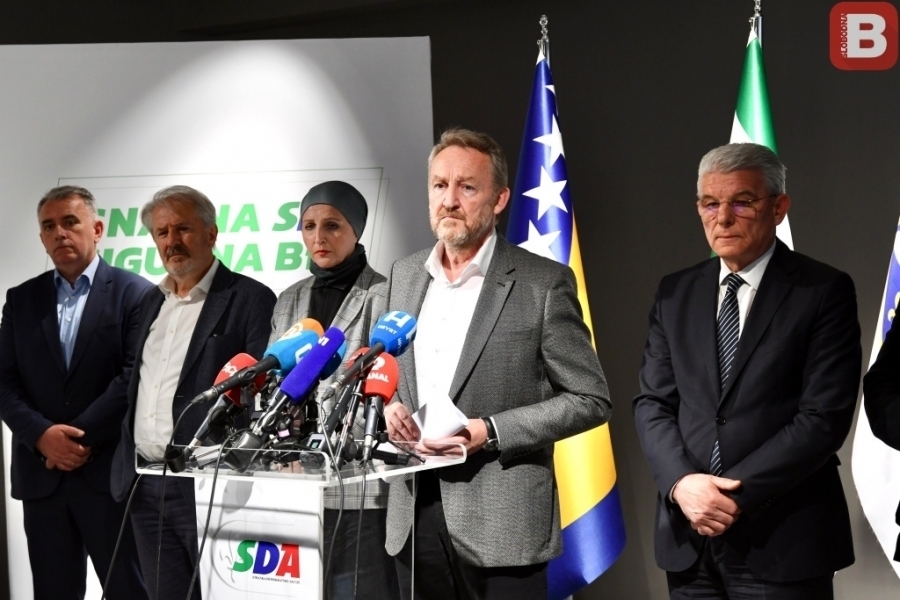 TRAŽE BRZO DJELOVANJE: SDA poziva Dom naroda da usvoji izmjene Izbornog zakona kako bi se spriječile prevare na izborima